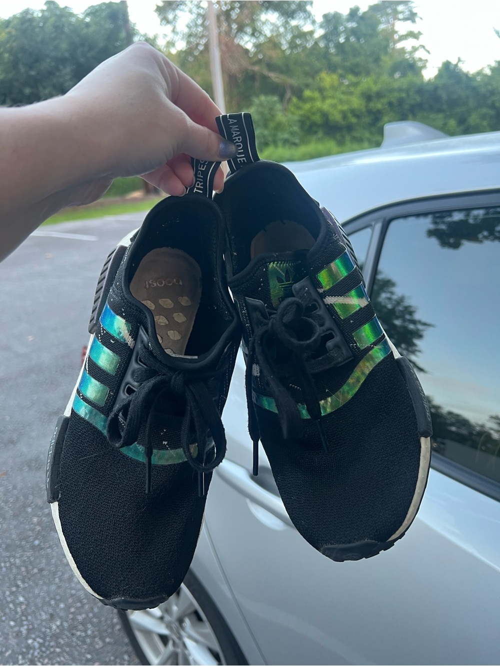 Adidas NMD ‘Meteor Shower’